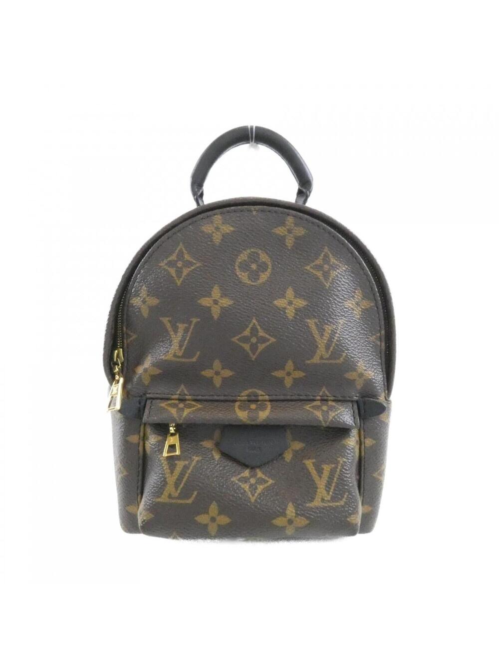 Louis Vuitton Palm Springs Backpack #350402L18B
